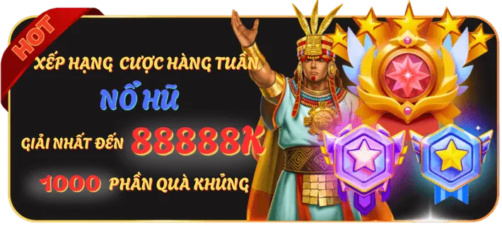 Máy nổ hũ và game bắn cá với giải thưởng lớn